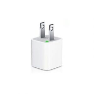 Apple Genuine 5W USB Power Adapter/Charging Block New, by Apple