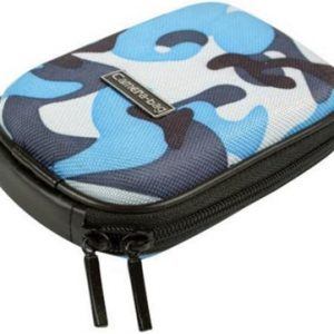 Camera Bag With Belt Loop Universal Digital Case Hard Cover Traditional Wrap