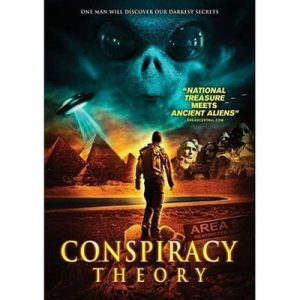 Music Video Dist Conspiracy Theory (DVD) Ruthless Action & Adventure