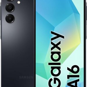 Samsung Galaxy A16 4G 128GB 4GB RAM | 6.7” AMOLED 90Hz Display | GSM unlocked Dual SIM International Version Android Smartphone (Brand New)