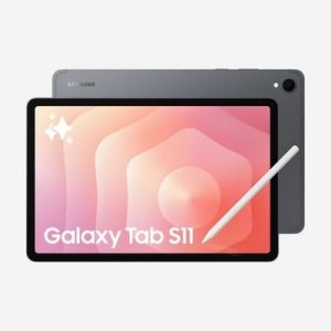 Samsung Galaxy Tab S11 11 Widescreen Tablet 128GB Android 16 Gray