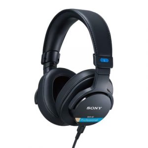 Sony MDR-M1 Professional Reference Closed Monitor Headphones