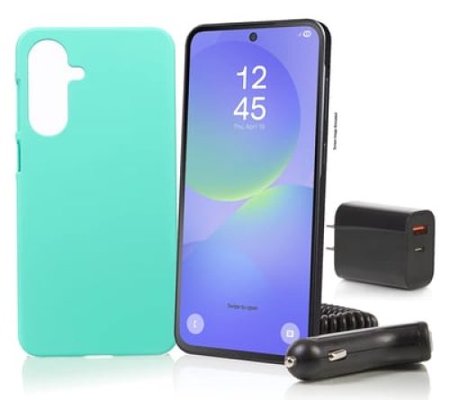 Tracfone Samsung Galaxy A36 w/ 1500 Talk/Text/ Data