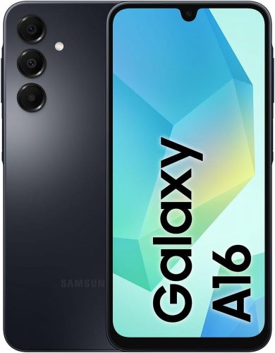 SAMSUNG Galaxy A16 4G (SM-A165M/DS), 128GB 6GB RAM