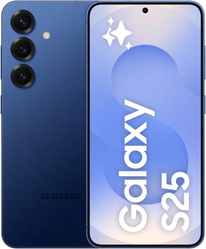 SAMSUNG Galaxy S25 Edge Phone, 512 GB AI Smartphone