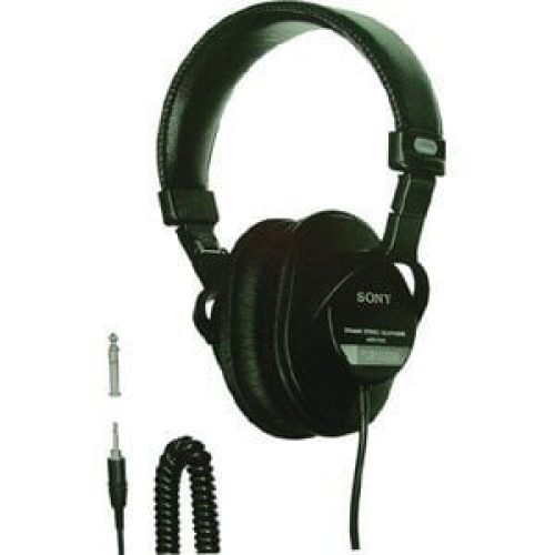 Sony MDR7506 Professional Large Diaphragm Headphone