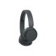 Sony WH-CH520 Wireless Headphones Bluetooth On-Ear Headset with Microphone and up to 50 Hours Battery Life with Quick Charging