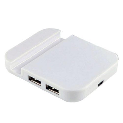 Universal Mobile Stand 4 Port Usb