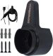 DEWALT Wall Mount Bracket for Electric Vehicle (EV) Charger for Charging Handle & Control Box Integrated Cable Organizer